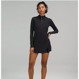 Nulux Long-Sleeve Tennis Dress - WORN ONCE